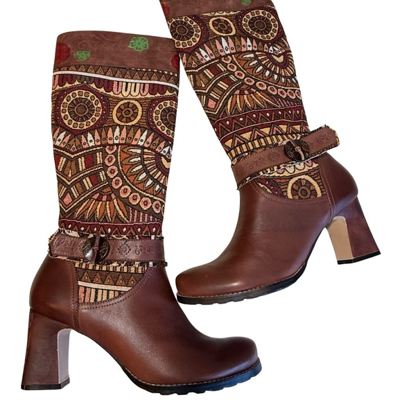 NIB Spring Step L'Artiste Women's Natalia Boot - Picture 4 of 11